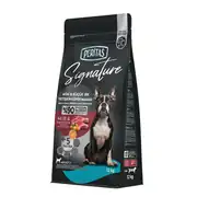 Signature Kuzulu Küçük Irk Yetişkin Köpek Maması 12 Kg 1