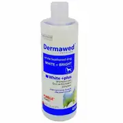 Purele Dermawed Beyaz Kedi ve Köpek Şampuanı 450 ml 1