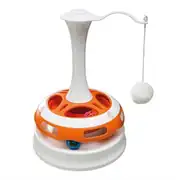 Ferplast Tornado Döner Piramit Kedi Oyuncağı 34 Cm 1