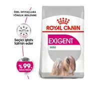 Royal Canin Ccn Mini Exigent Yetişkin Köpek Maması 3 Kg 7