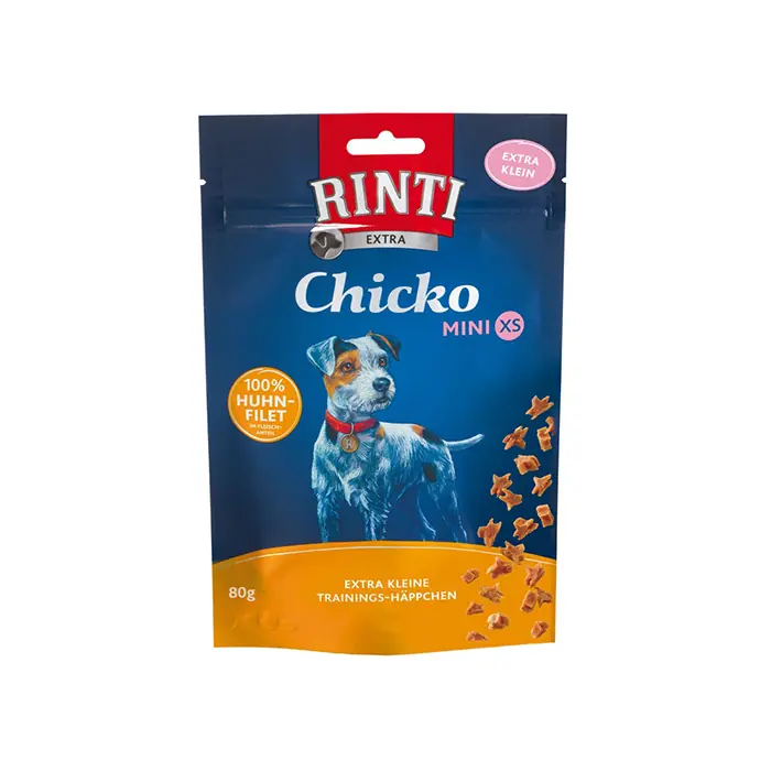 Rıntı Extra Chicko XS Tavuklu Köpek Ödülü 90gr