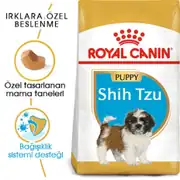 Royal Canin Shih Tzu Yavru Köpek Maması 1,5kg 7