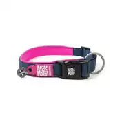 Max & Molly Smart ID Matrix Pink Köpek Boyun Tasması Xsmall 1