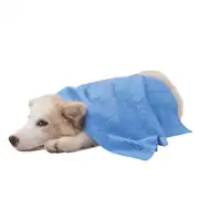 M-Pets Bathtime Kedi ve Köpekler İçin Hızlı Kuruyan Havlu 2