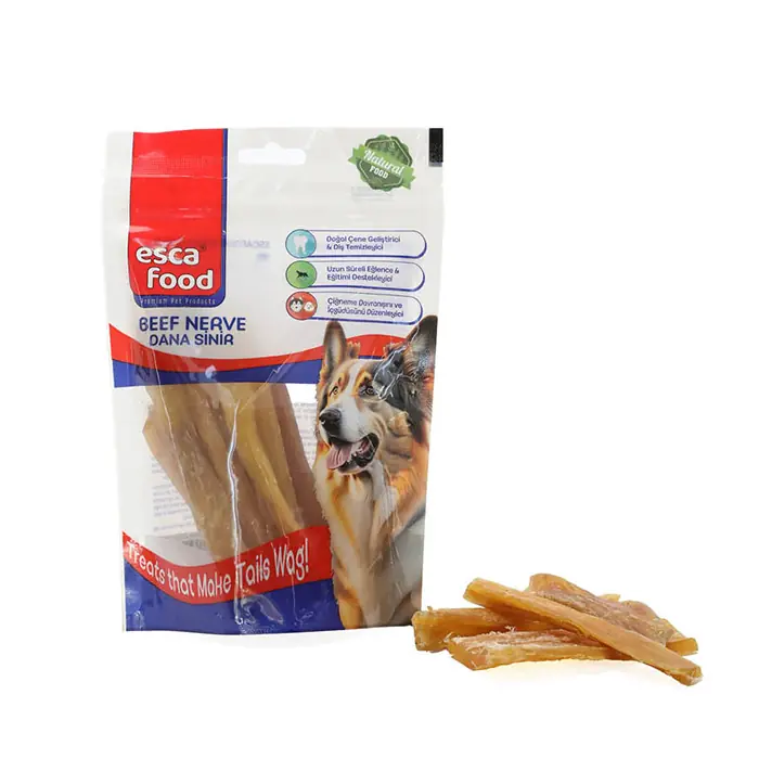 Esca Doğal Dana Sinir Köpek Ödülü 100 gr
