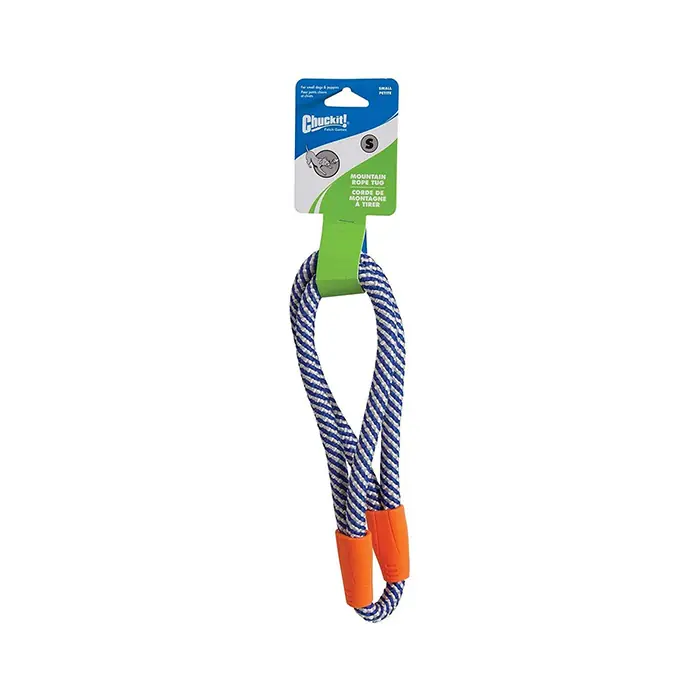 Chuckit! Mountain Rope Tug Köpek Çekiştirme Oyun Halatı Küçük Boy