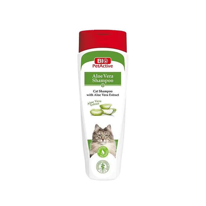 Bio Pet Active Aloe Vera Kedi Şampuanı 400 ml