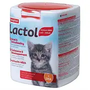Beaphar Kitty Milk Lactol Yavru Kedi Süt Tozu 500 Gr 1