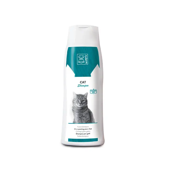 M-PETS Papatya Özlü Kedi Şampuanı 250ml
