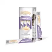 M-Pets Ageing 6+ Yaş ve Üzeri Kediler için Krema Ödül 4x15gr 1