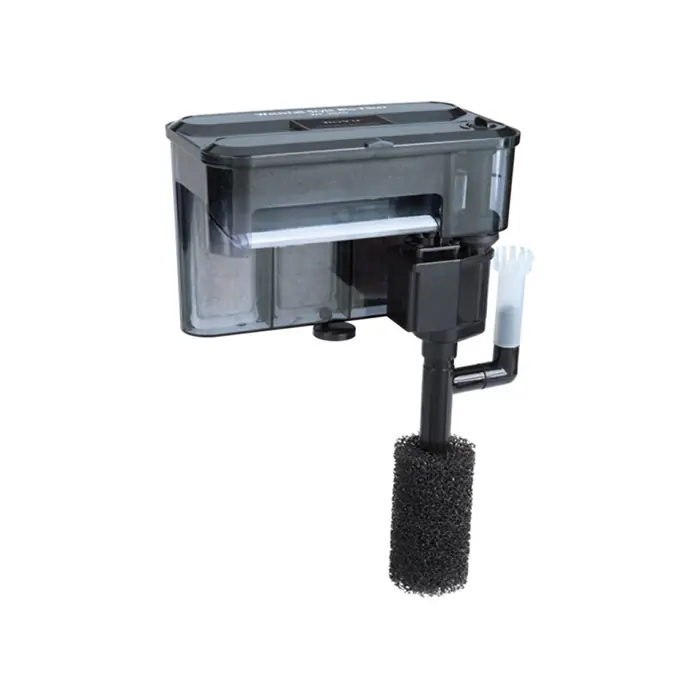 Boyu Akvaryum Şelale Filtre 6,5W 500L/H