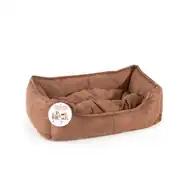 Pet Pretty Comfort Kedi Köpek Koltuk Yatak 50x65x18cm Medium 1