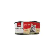 Dardanel Jazzy Dana Etli Kedi Konservesi 90 gr 1