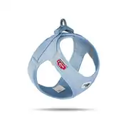Curli Vest Harness Clasp Air-Mesh Köpek Göğüs Tasması Skyblue XLarge 1
