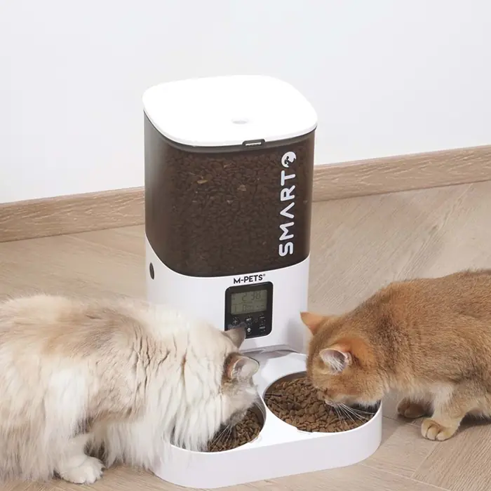 M-Pets Smarto M800 Otomatik Mama Kabı 6Lt