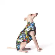 M-Pets Urbanstyle Winter Köpek Ceketi Multicolor Large 4