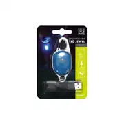 M-PETS Led Jewel Güvenlik Işığı Mavi 1