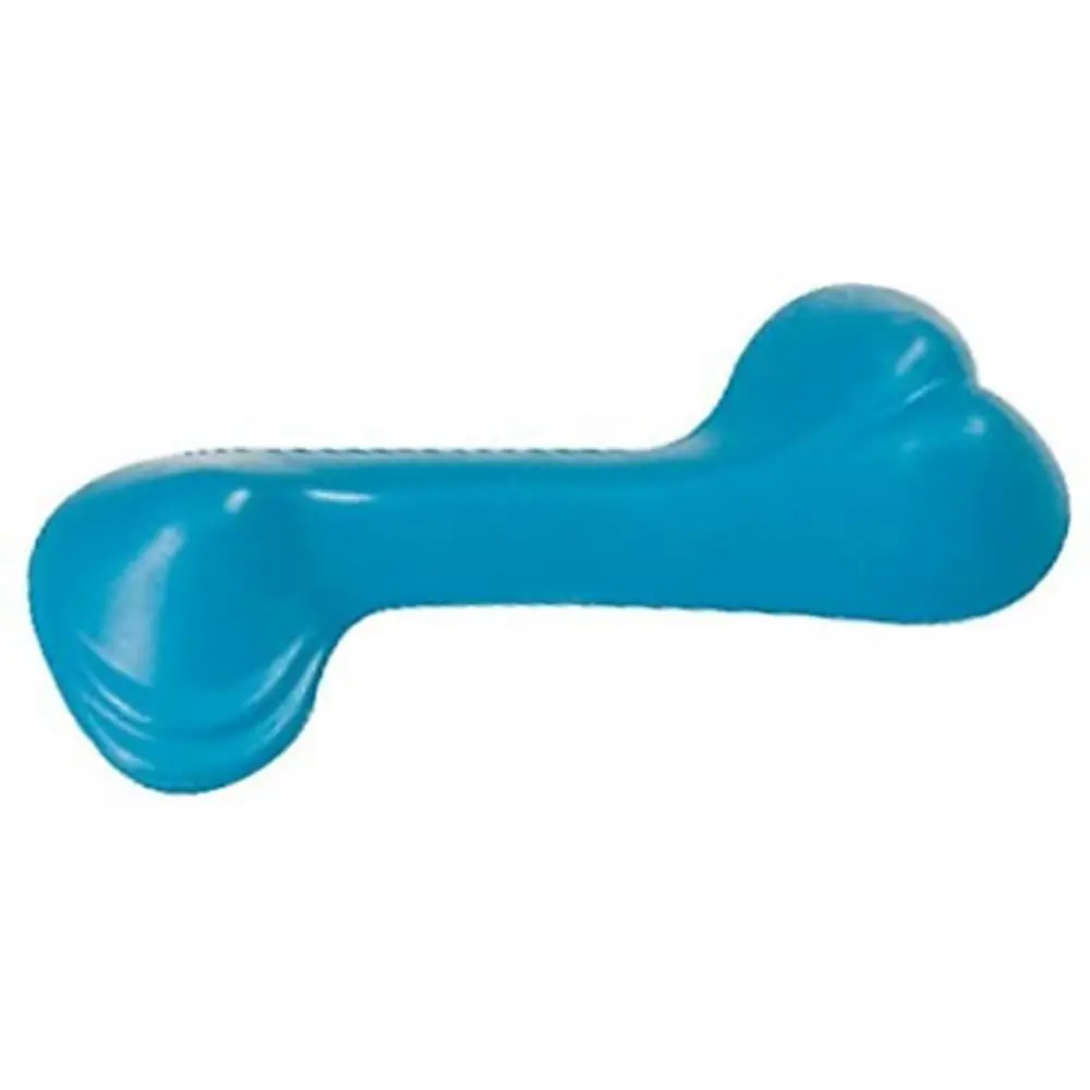 Flamingo Lastik Kemik Köpek Oyuncağı 14 cm