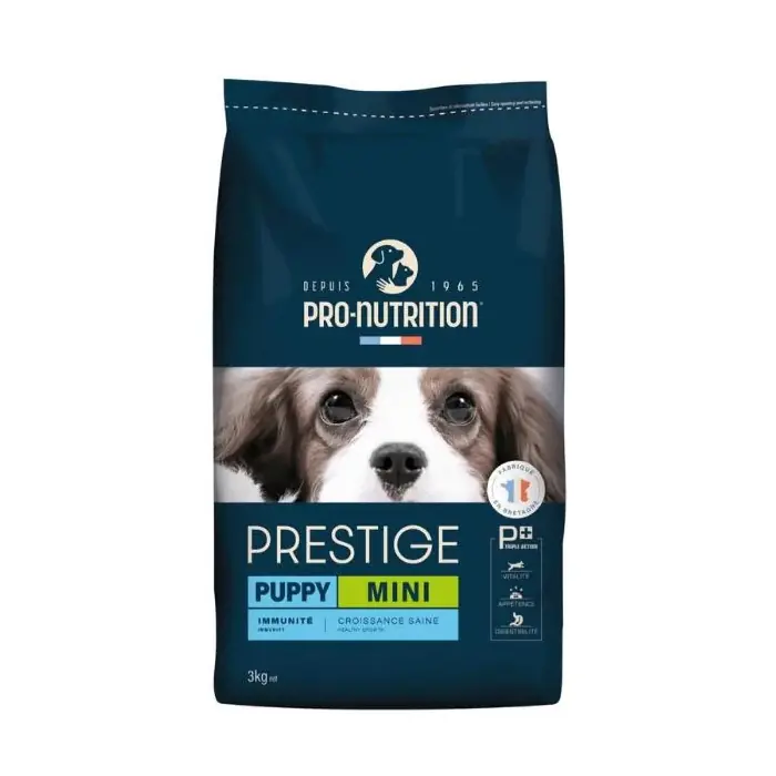 Pro Nutrition Prestige Puppy Mini Küçük Irk Yavru Köpek Maması 3kg