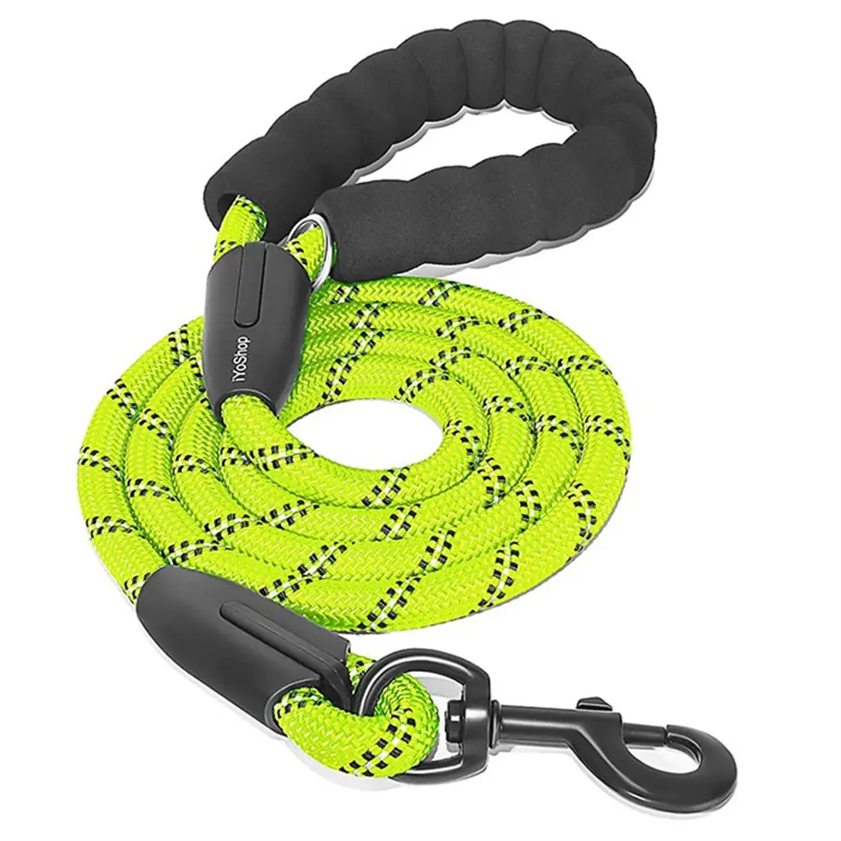 Lion Pet Fitil Köpek Gezdirme 1.2cm-1.4m LN462