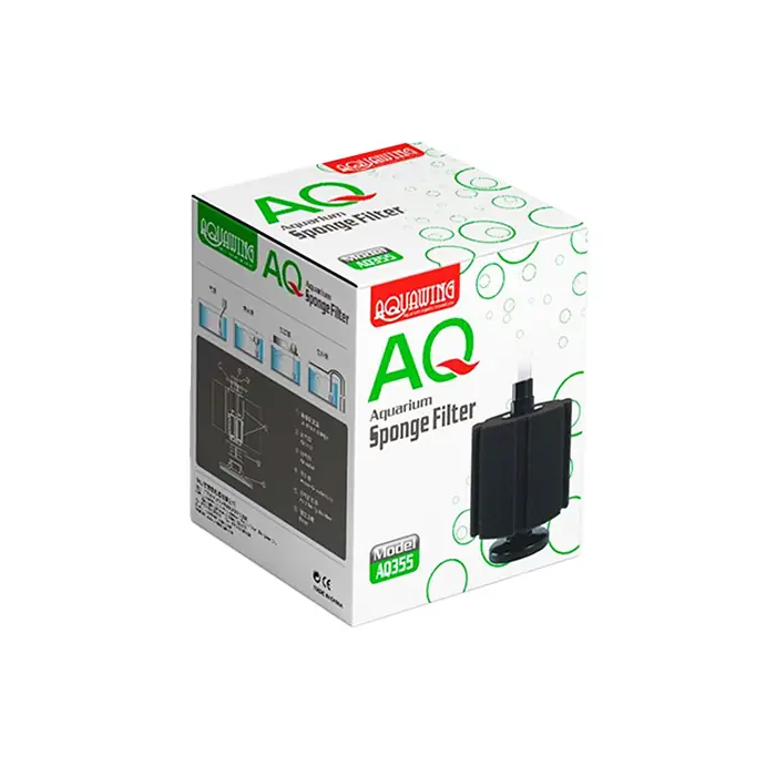 Aquawing Üretim Filtresi AQ355