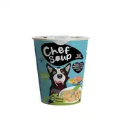 Chef Soup Somon Patates ve Balkabaklı Hazır Çorba 50 Gr 1