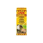 Sera Vitamin Plus N Kemirgen Vitamini 15 ml 1