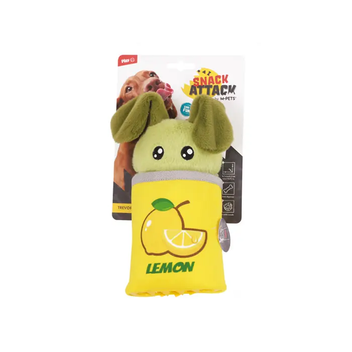 M-PETS Trevor Snack Attack Ödül Konulabilen Köpek Oyuncağı