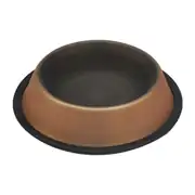 Zampa Kaymaz Tabanlı İç Dış Renkli Mama ve Su Kabı 64 Oz 1