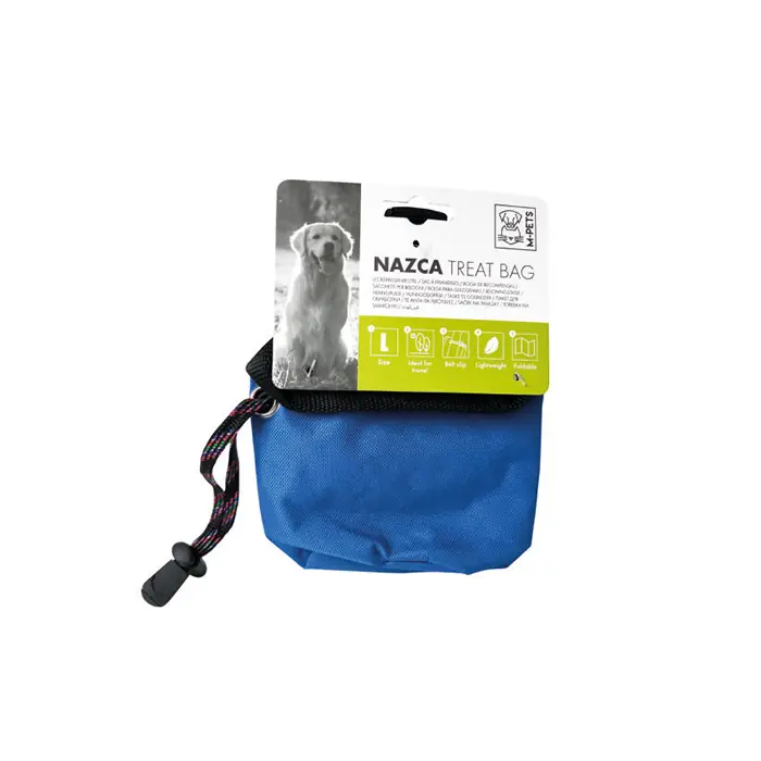 M-PETS Nazca Takılabilir Ödül Çantası 400ml