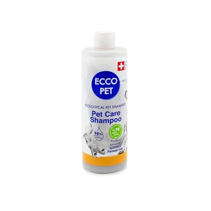 Purele Eccopet Ekonomik Pet Bakım Şampuanı 400 ml