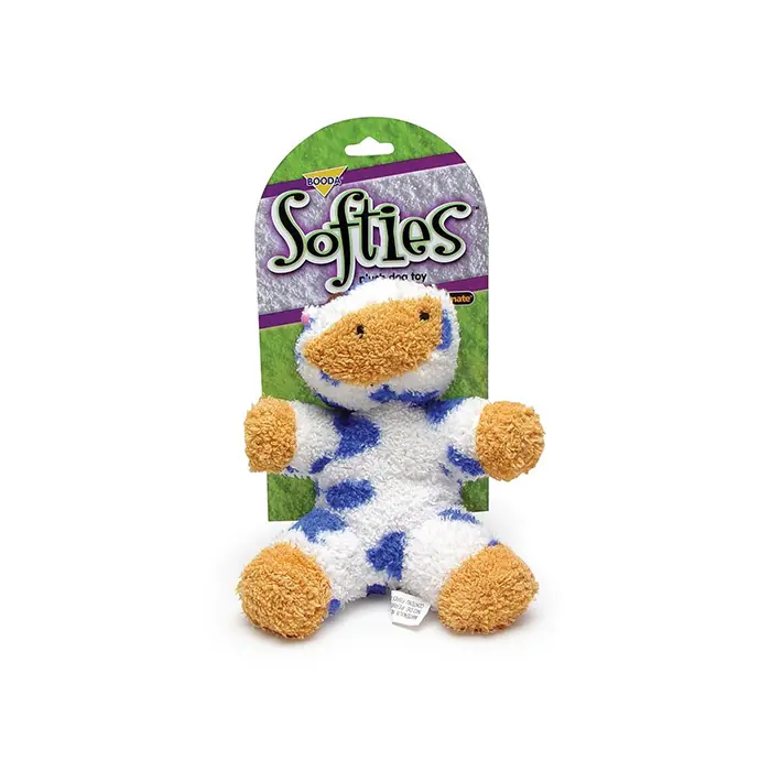 Zoobilee Softies Sesli Peluş Köpek Oyuncağı