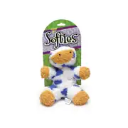 Zoobilee Softies Sesli Peluş Köpek Oyuncağı 1