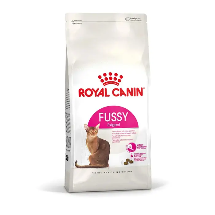 Royal Canin Fussy Exigent Seçici Kedi Maması 10 Kg