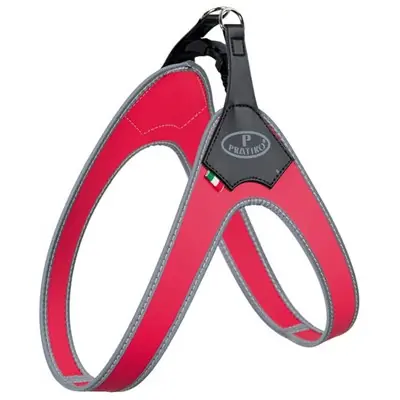 Trixie Köpek Göğüs Tasması Kırmızı Small-Medium 55 cm