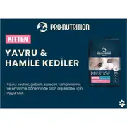 Pro Nutrition Prestige Kitten Balıklı Yavru Kedi Maması 2kg 4