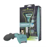 Furminator Long Hair Uzun Tüylü Kedi Tarağı Small 1