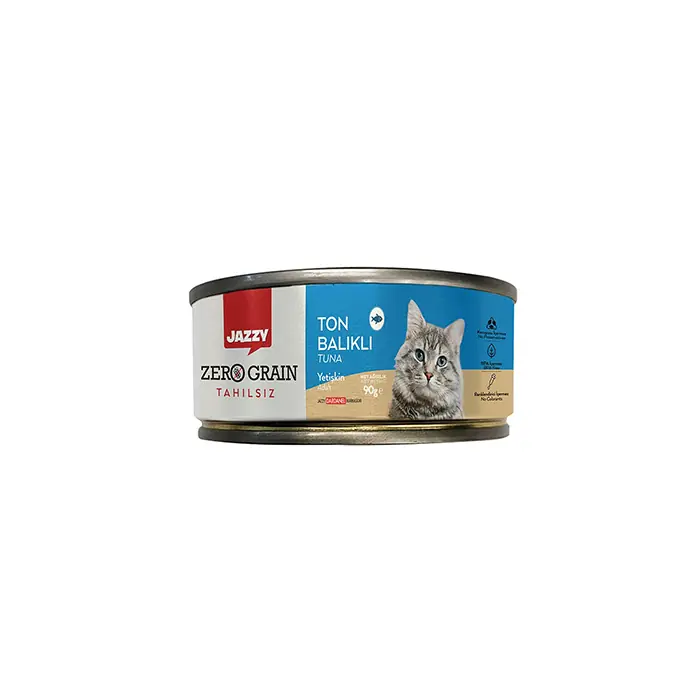 Dardanel Jazzy Ton Balıklı Kedi Konservesi 90 gr