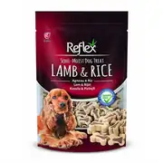 Reflex Semi Moist Kuzulu Köpek Ödül Maması 80 gr 1