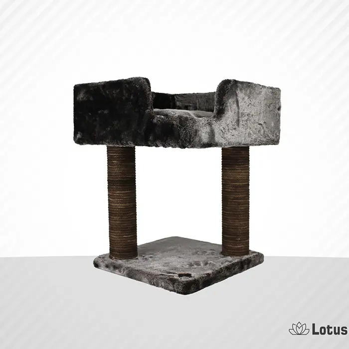 Lotus Lyon Kahverengi Kedi Tırmalama