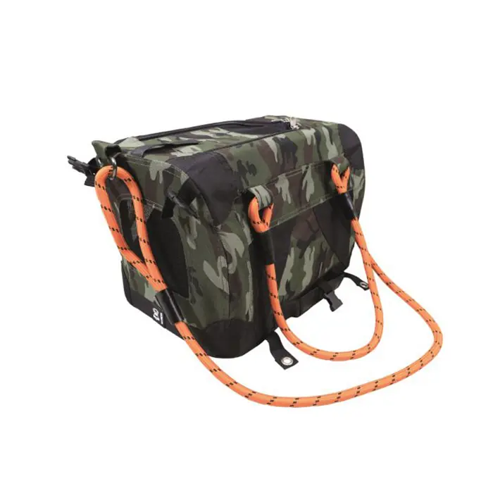 M-PETS 2IN1 Remix Kamuflaj Taşıma Çantası 41x28x28cm