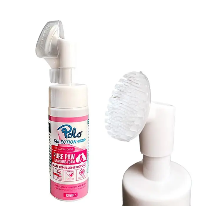 Polo Pati Temizleme Köpüğü 150ml