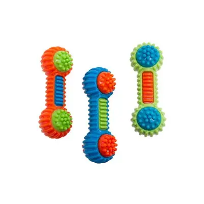 Karlie Bubba Dumbbell Köpek Oyuncağı 15 cm