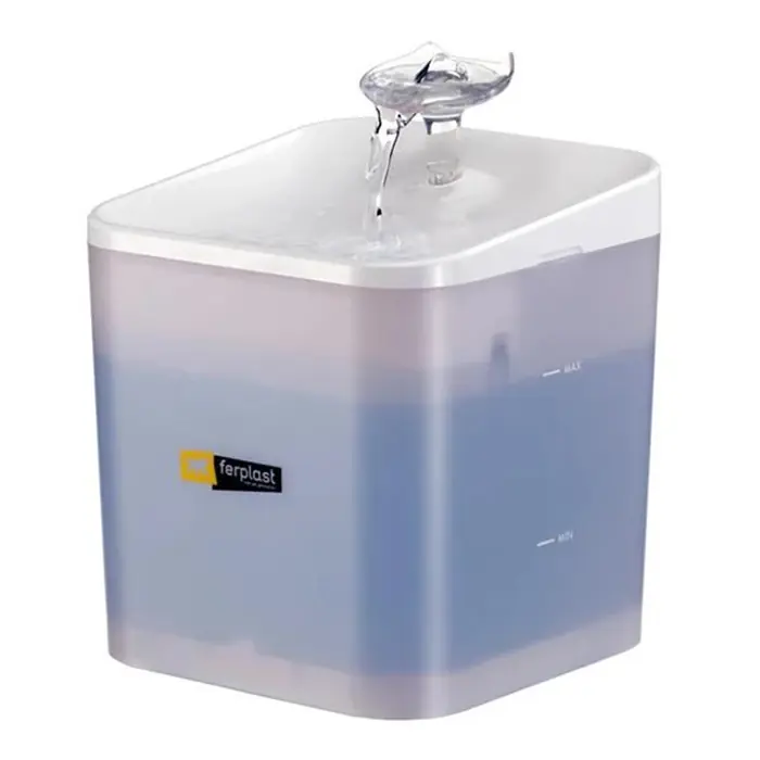 Ferplast Ares Otomatik Su Şelalesi 2 Litre