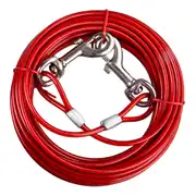 Orijin SL310 Bahçe Bağlama Çelik Halat 5.00mm-5m 1