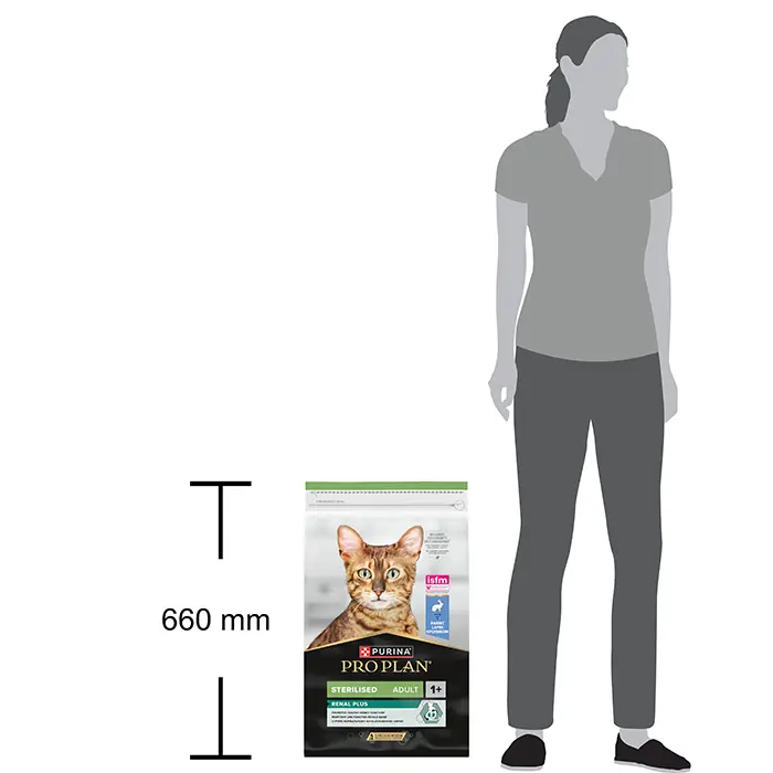 Pro Plan Kısırlaştırılmış Tavşanlı Kedi Maması 10Kg