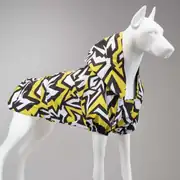 Lindo Crunch Kapüşonlu Köpek Yağmurluğu 1