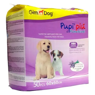 Gimdog Lavantalı Çiş Pedi 60*60cm 50 Adet