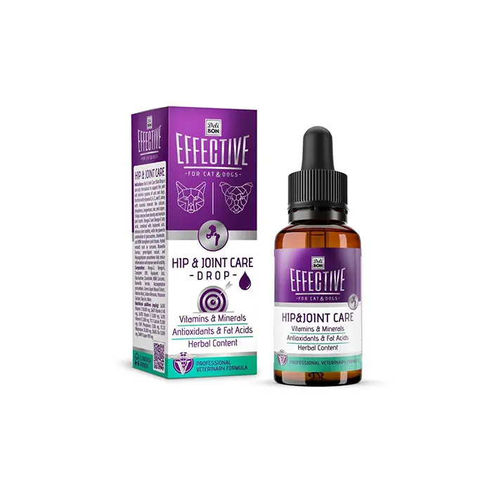 Effective Kedi ve Köpek İskelet ve Eklem Sistem Sağlığı 50ml
