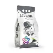 Cat Town Activated Carbonlu Bentonit Kedi Kumu 10 Lt 1